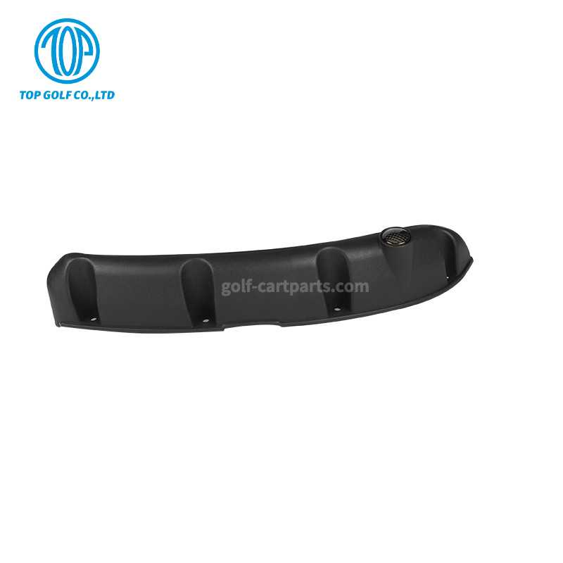 Plastic OEM Standard Size Club Car Precedent Fender Flares