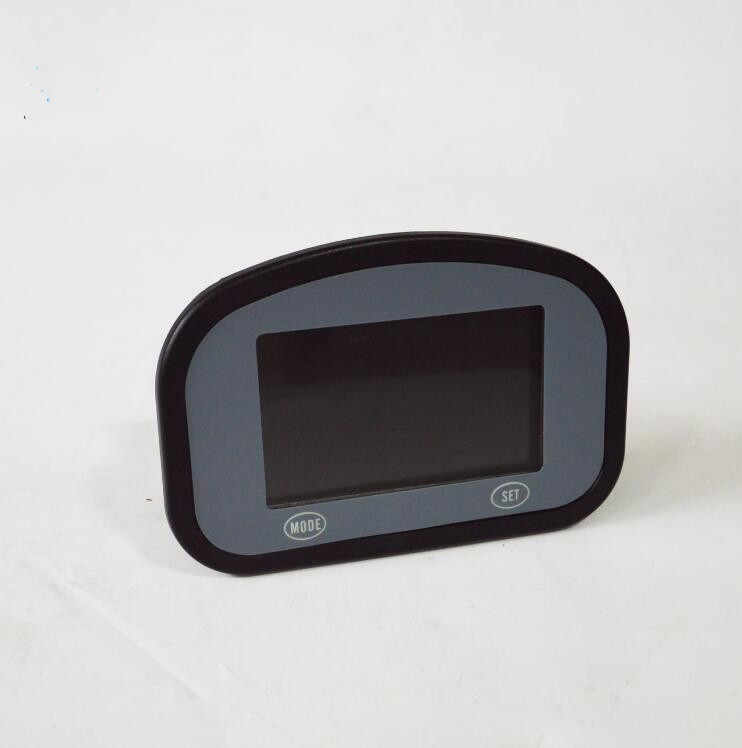 4 Seaters Golf Cart Lithium Battery Indicator 5inch Dashboard