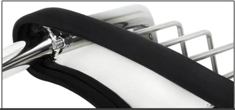 Heavy-Duty Steel Grille Guard for Silverado Ute Pickup