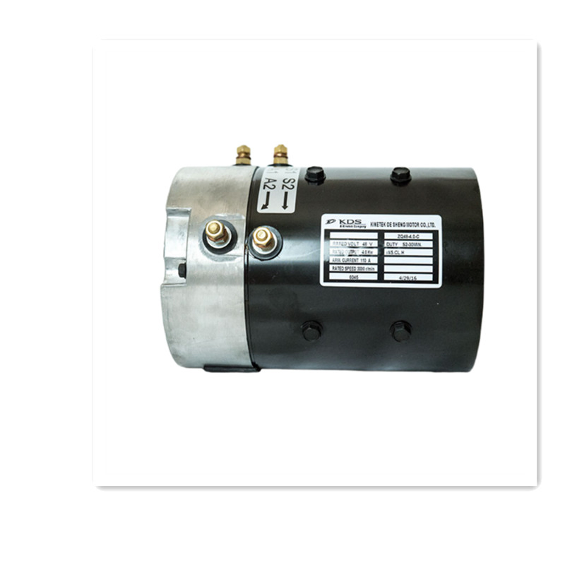 48V 4kw DC Motor Electric Golf Cart Part