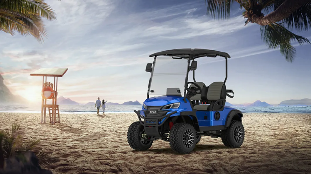 Electric Golf Cart Engine Kit