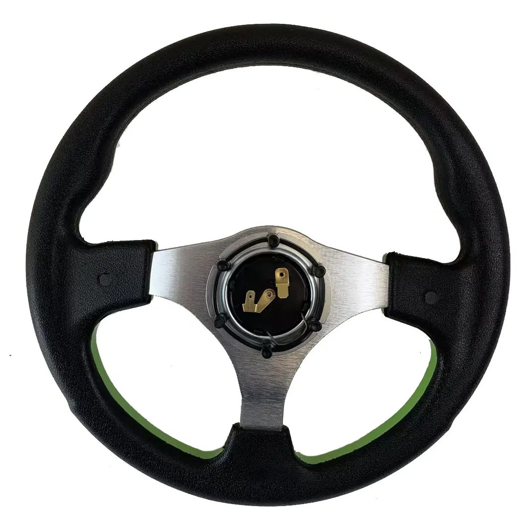 Steering Wheel View 1