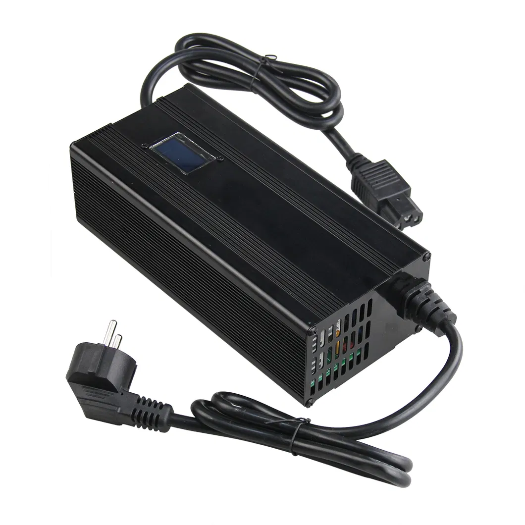 Smart Charger Cooling