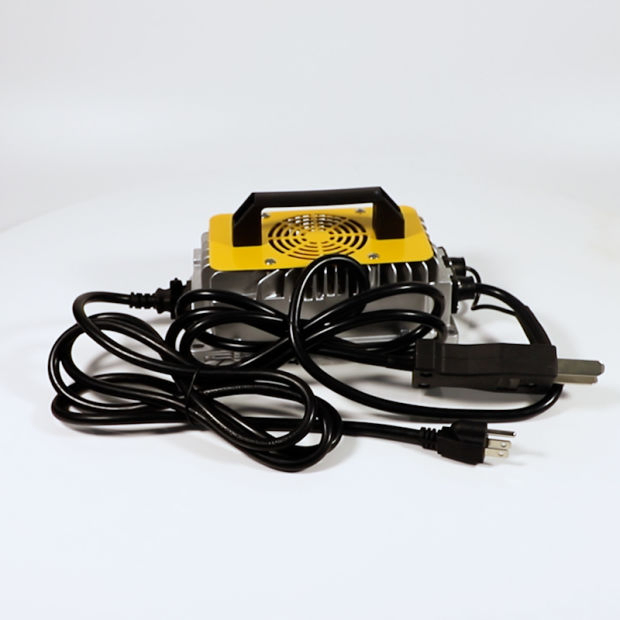 48V 100ah 105ah Lithium Battery Charger 4 Seats Golf Cart Parts