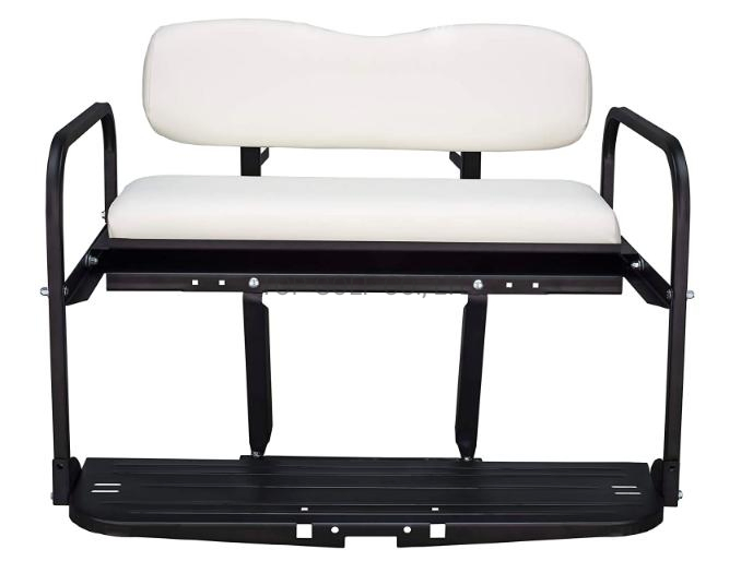 Club Car Precedent Ds Ezgo Rear Seat Kits