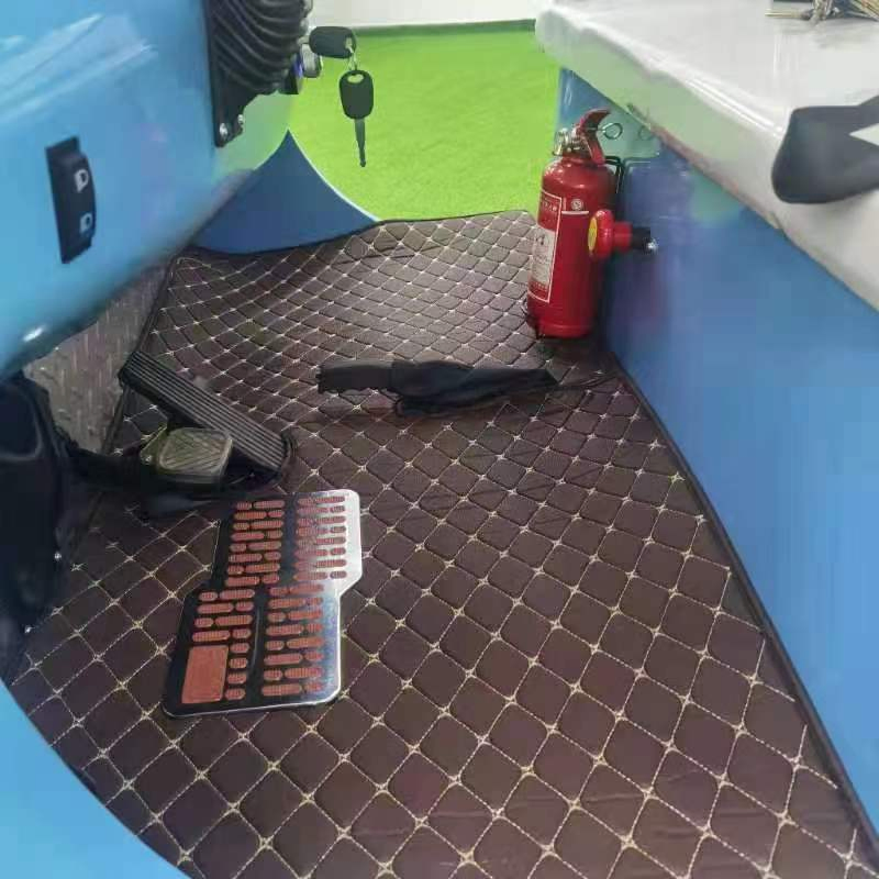 Electric Wheel Compact Long Range Cocktail Bar Caddy Flag Holder Tempest PAR Car White Enclosure Carbon 4 Golf Cart