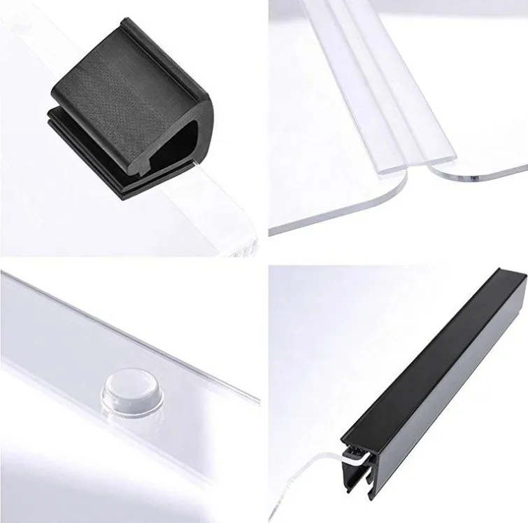 Golf Cart Windshield View 5