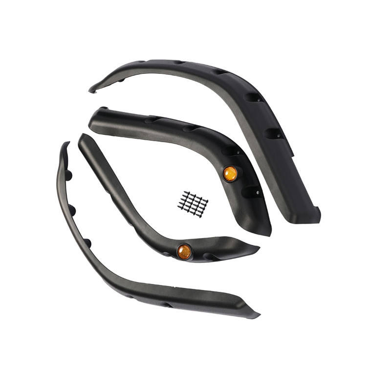 Fender Flares Fits Drive2 G29 Golf Cart Made of Molded Durable Plastic