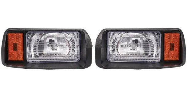 Golf Cart Light Components