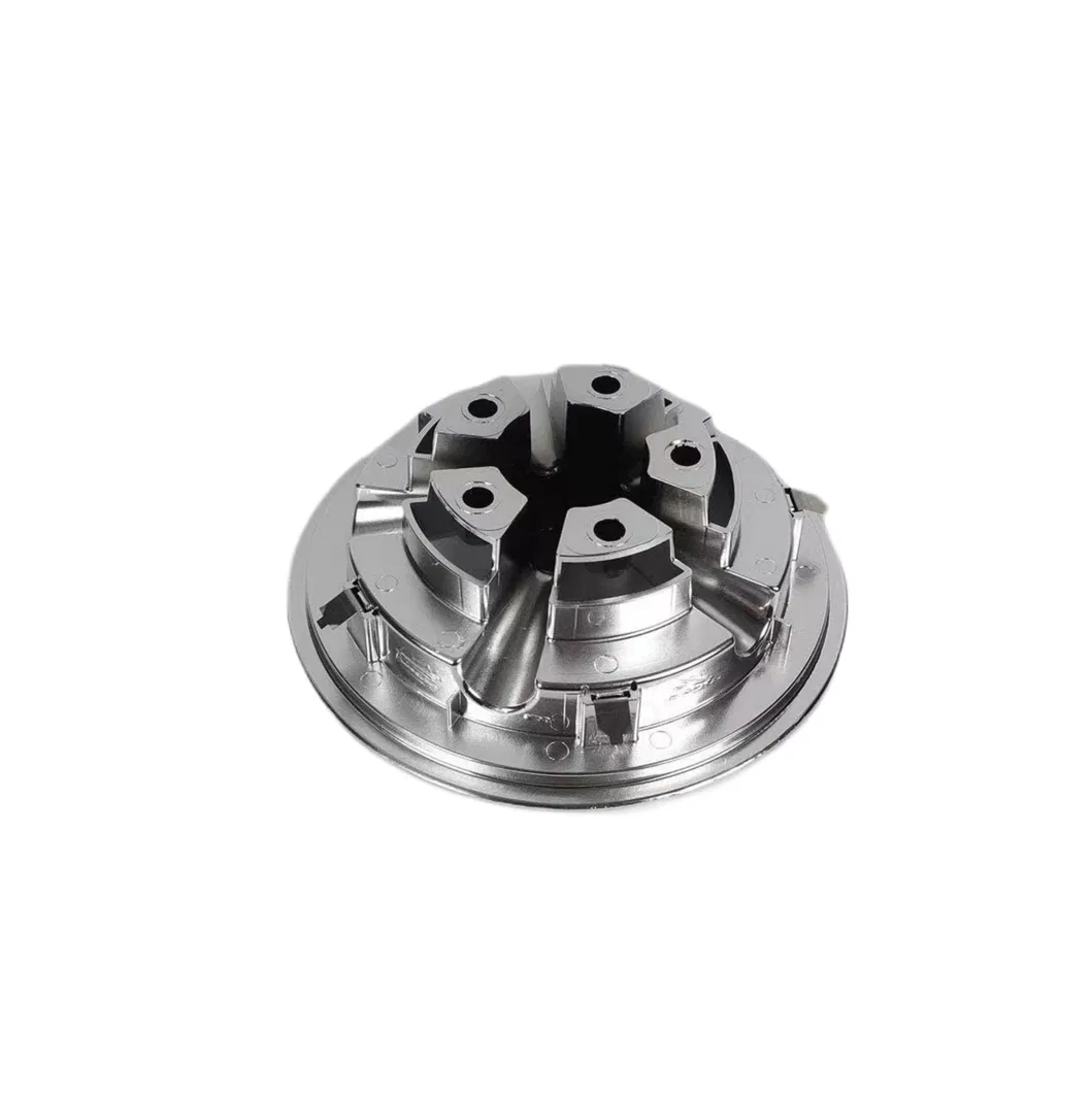 Golf Cart Wheel Hub Cover 7