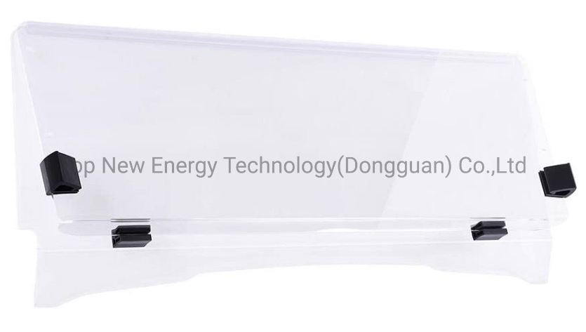 Golf Carts Electric Car Club Car Precedent Clear Fold Windshield