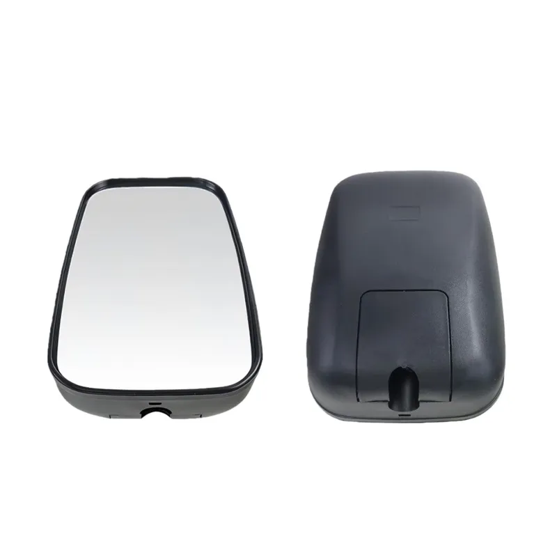 Rearview Mirror View 2