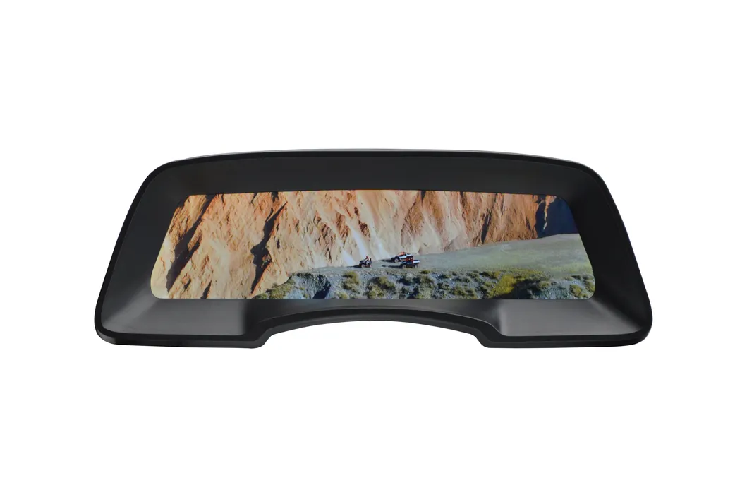 TFT Motorcycle Dashboard Display 3