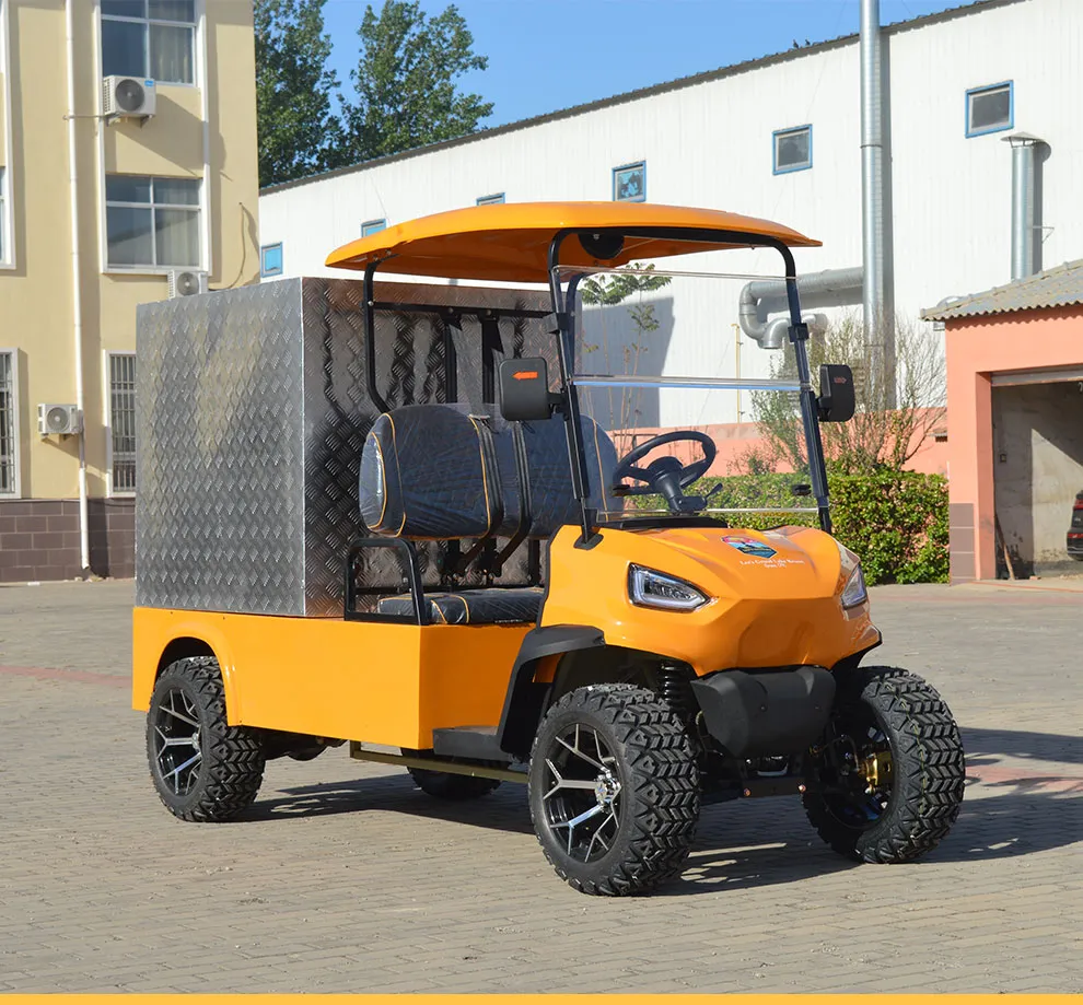 Electric Golf Cart G70