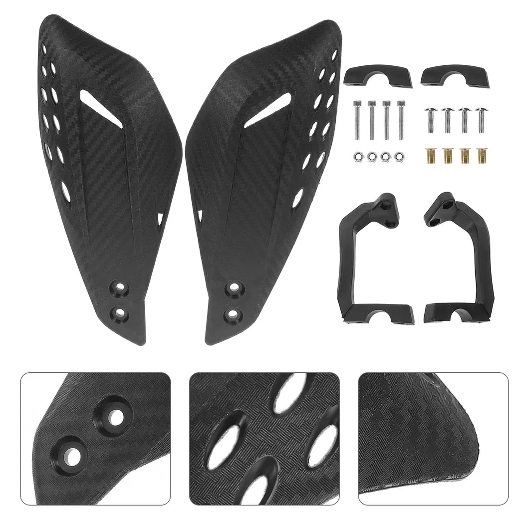 Motorcycle Handlebar Guard 2