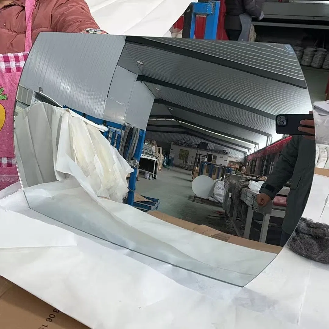 Rearview Mirror Side Glass for Golf Carts