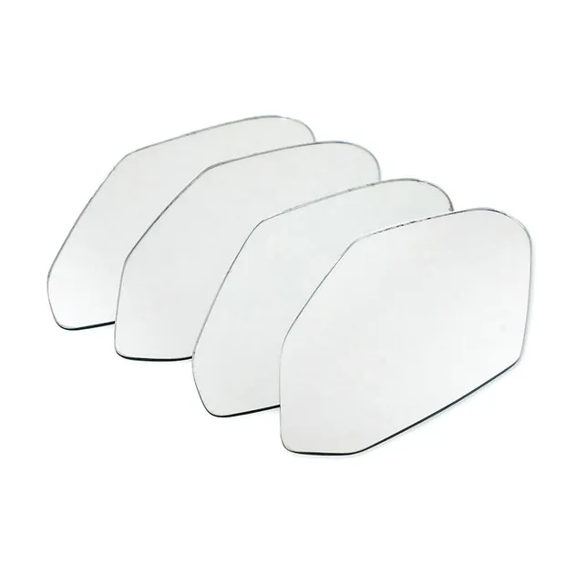 Rearview Mirror Glass Production