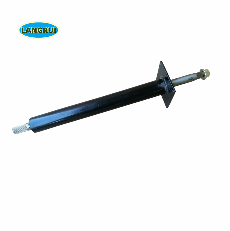 Electric Car Accessories Electric Sightseeing Car Accessories Golf Cart Parts Eagle Axle Tube Assembly