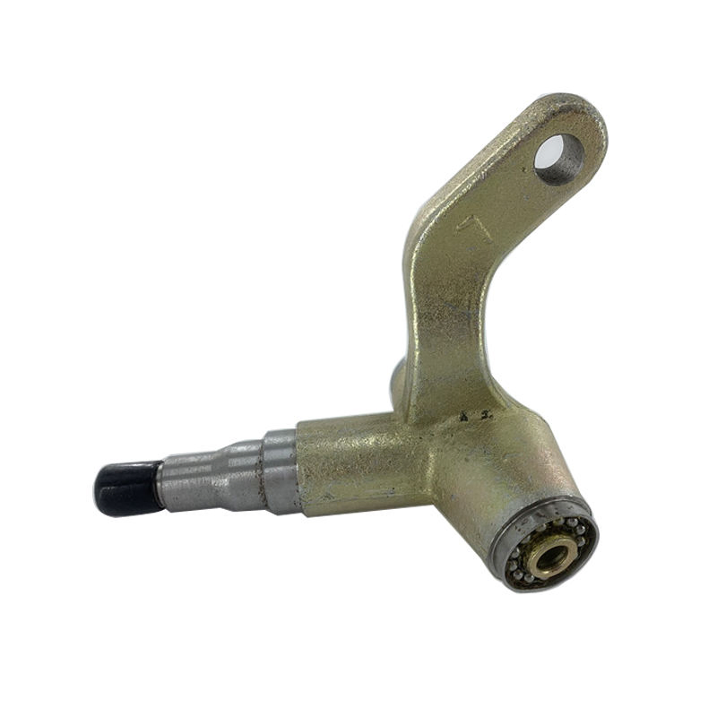 Golf Cart Parts Left and Right Steering Knuckle Fits Golf Cart Accessories Universal Parts Replacement Spindle Fits with Highquality