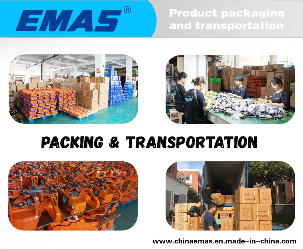 Blade Guard for Gasoline Brush Cutter Spare Parts