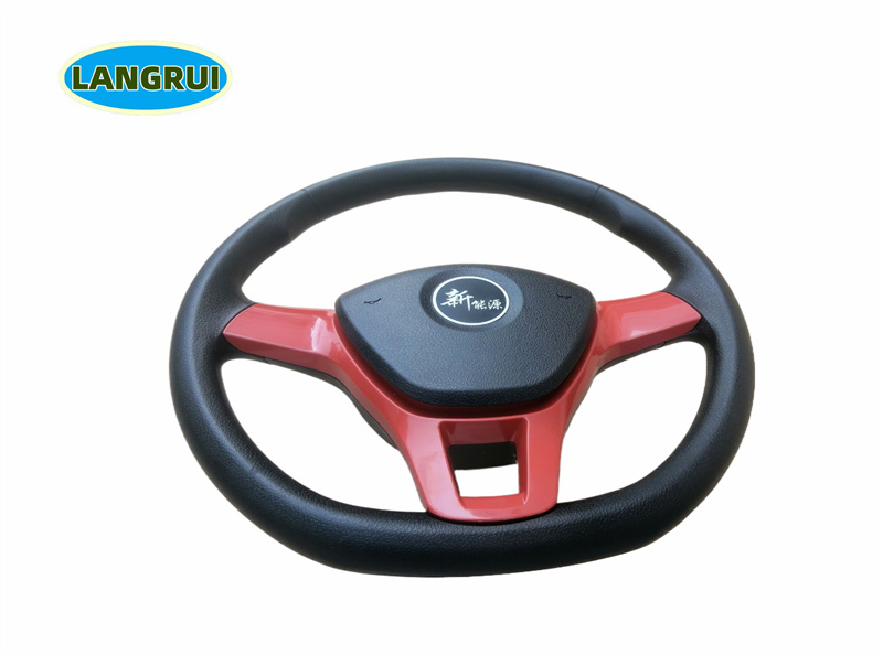 Cheap Price Steering Wheel Assembly for Eagle Electric Car Parts Golf Cart Parts