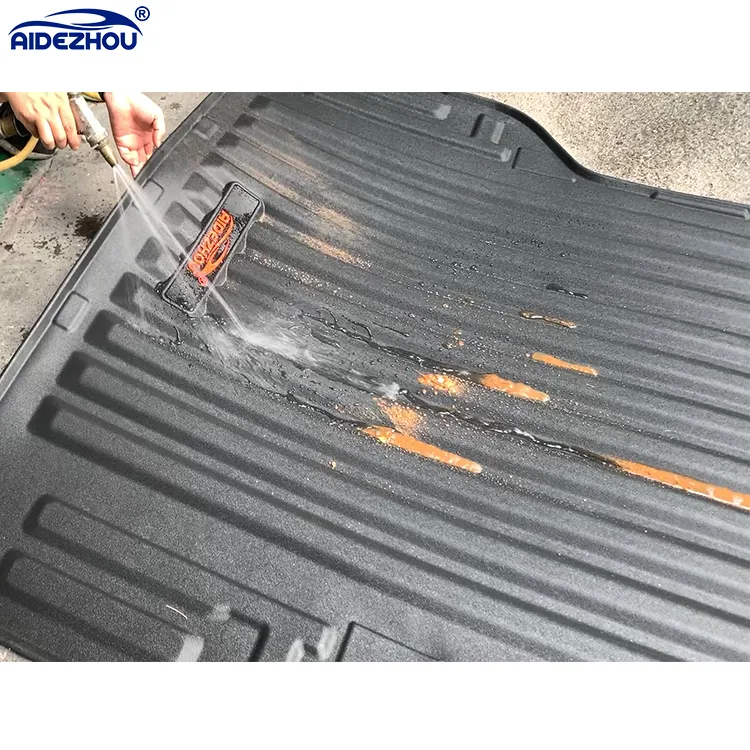 Truck Bed Liner Detail 3