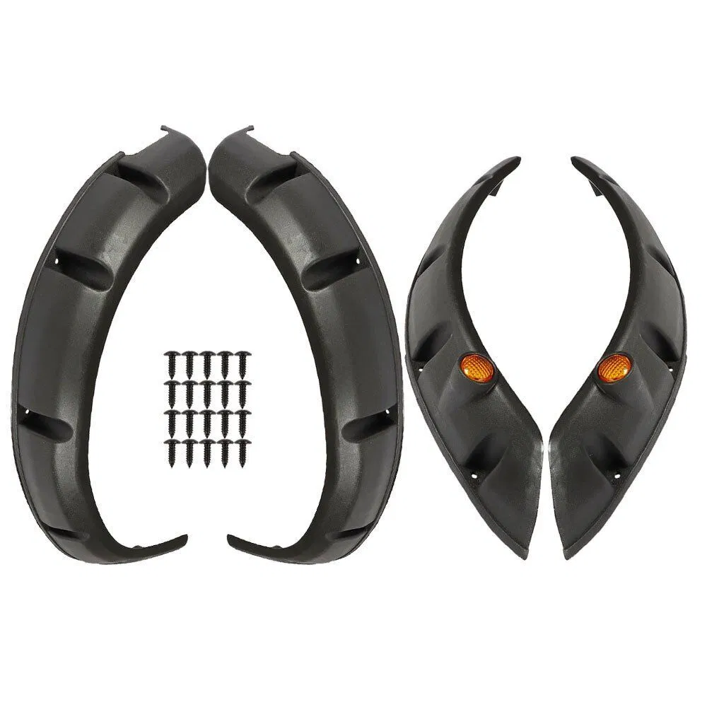 Ezgo Club Car YAMAHA Fender Flares