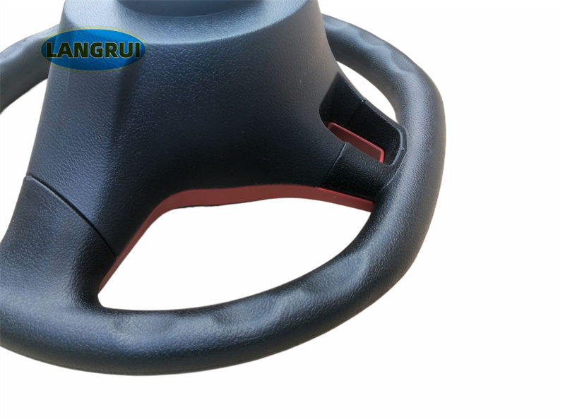 Cheap Price Steering Wheel Assembly for Eagle Electric Car Parts Golf Cart Parts