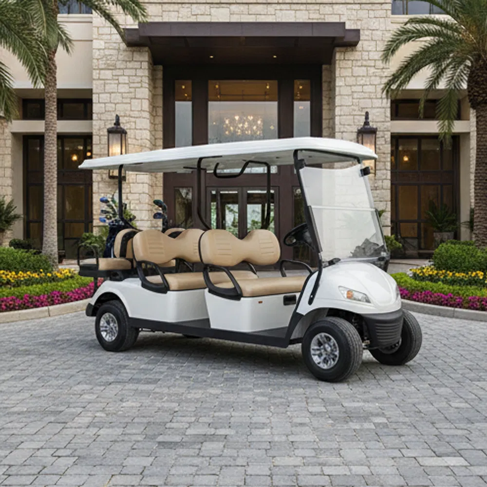 Golf Cart Parts Wholesale Golf Cart Wheels 6 Seater Golf Cart Gas