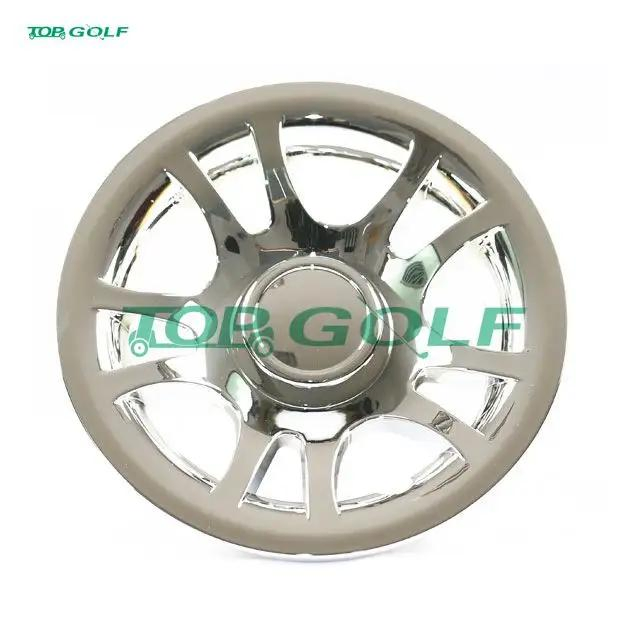 8inch Golf Cart Rim Cover Aluminum Golf Cart Parts for Ymh E-Zgo