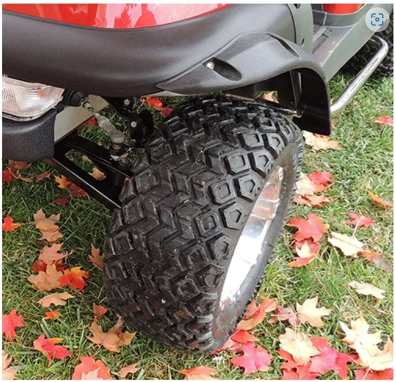 Fender Flare for Club Car Precedent