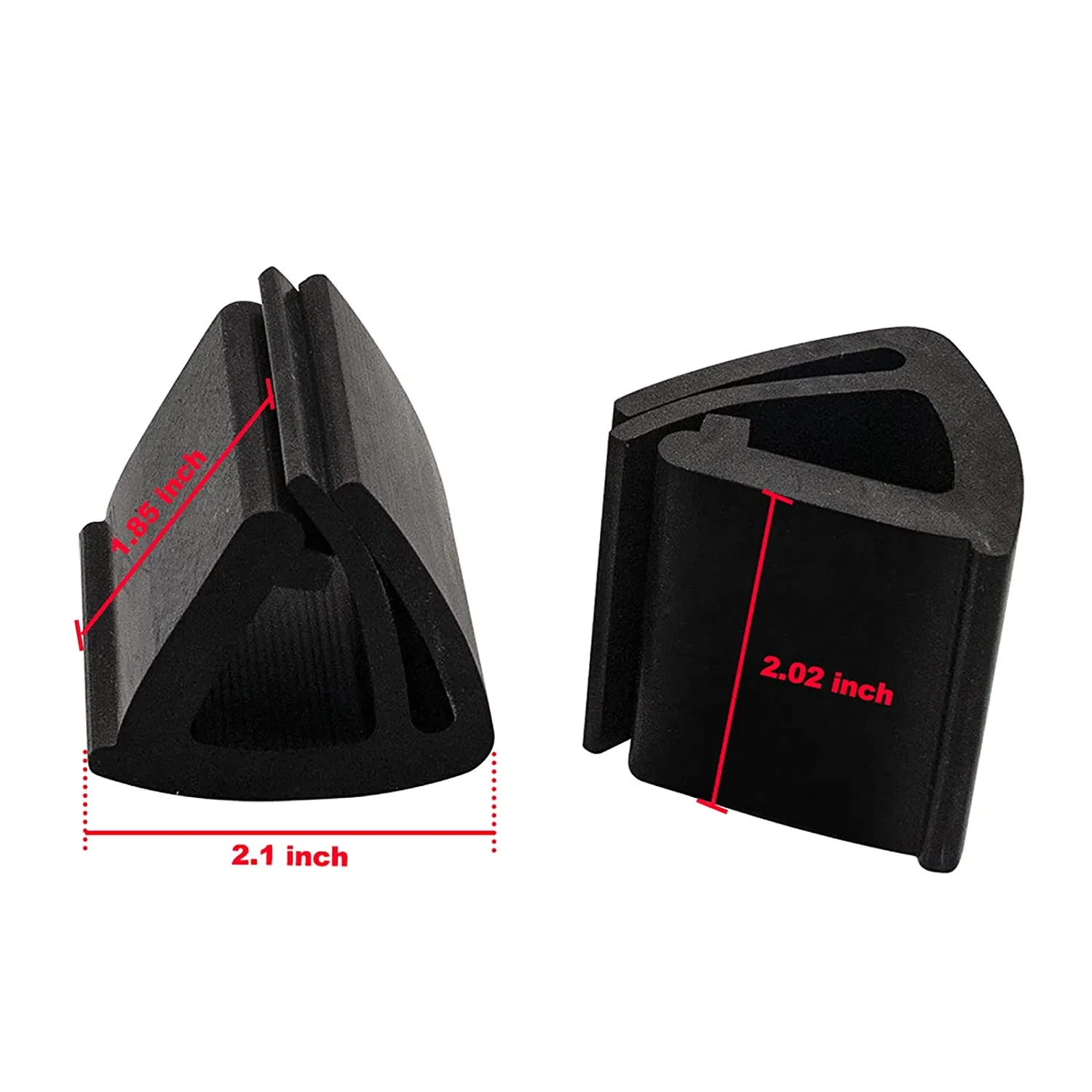 Universal Golf Cart Windshield Retaining Clips for Ezgo Club Car YAMAHA