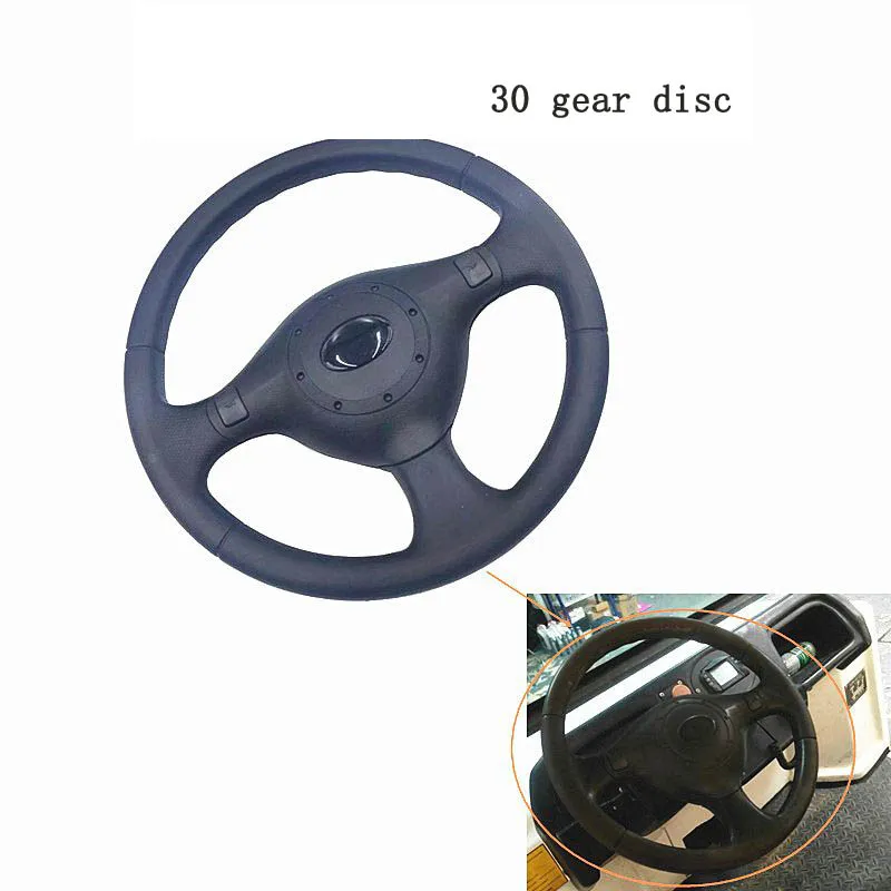 Golf Cart Steering Wheel 1
