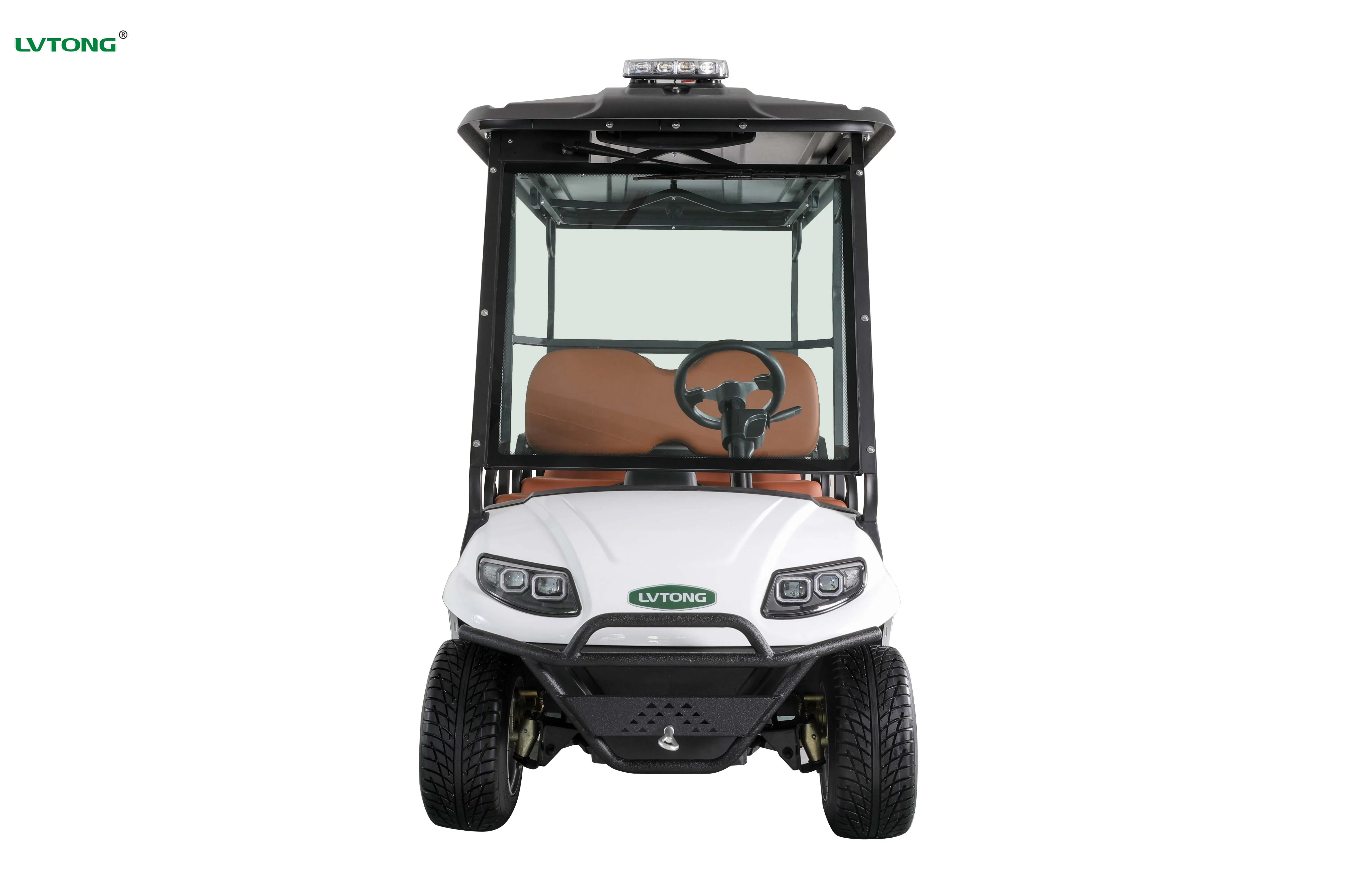 Lvtong B617 Series 6-Seater Electric Golf Cart with Cargo Box
