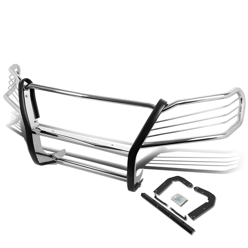 Customize Car Pipe ATV UTV Bumpers and Brush Chrome Front Grille Guards