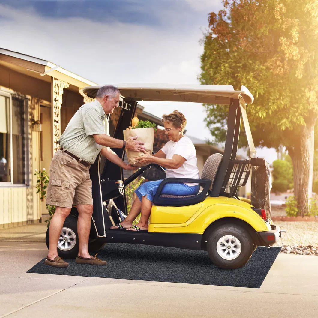 Absorbent Felt Oil Mat