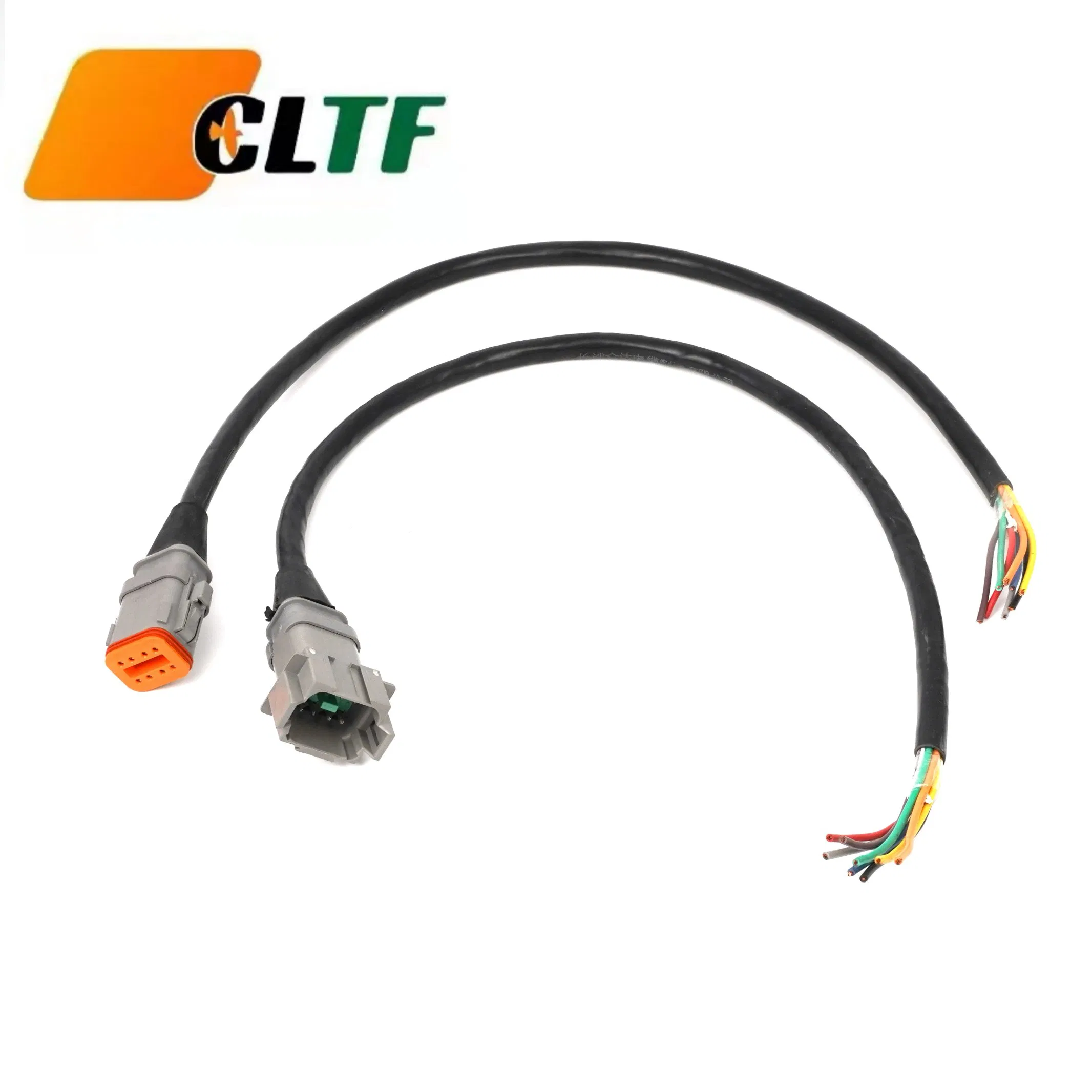 Manufacturer OEM Custom Automotive Electric Wire Harness Cable Assembly for Home Appliance Air Conditioner Wiring Harness