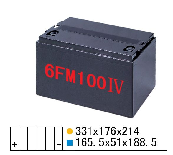 6FM200 Empty Lithium Marine Power Enclosure ABS Storage Rack DIY 21700 Camping 12V Ifepo4 Motorcycle Blue Rubber Seal for Battery Box