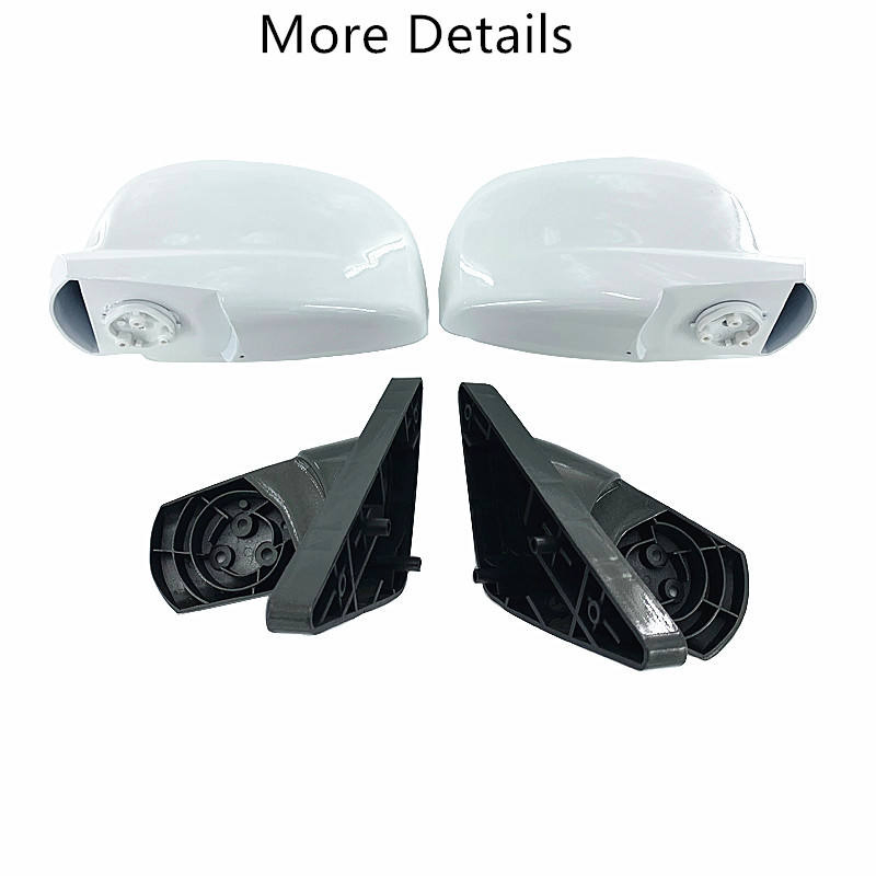 Golf Cart Side Mirrors for Electric Sightseeing Vehicle
