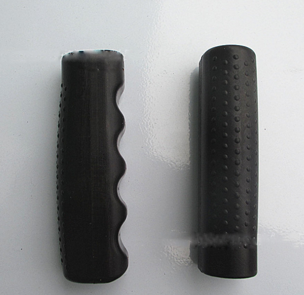 Custom Light Weight Silicone Cycling Grip Durable Mountain Bike Bicycle Handlebar Silicone Rubber Grip