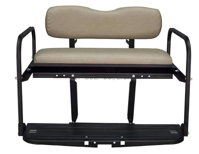 Golf Cart Rear Seat Kit 5