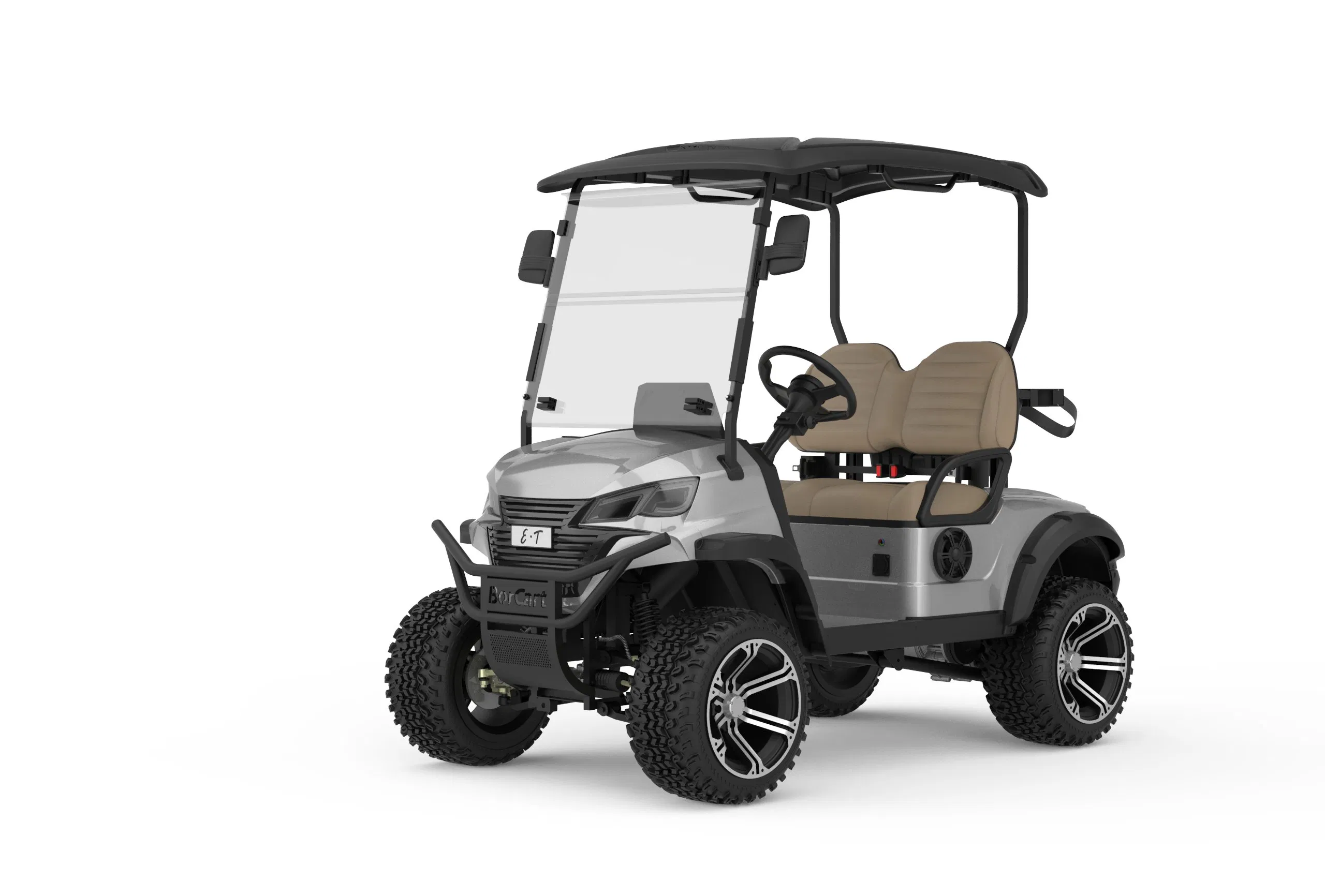 Factory Price 5kw 48V Electric Car Engine Kit for Golfkart Golf Buggies Shuttle Bus