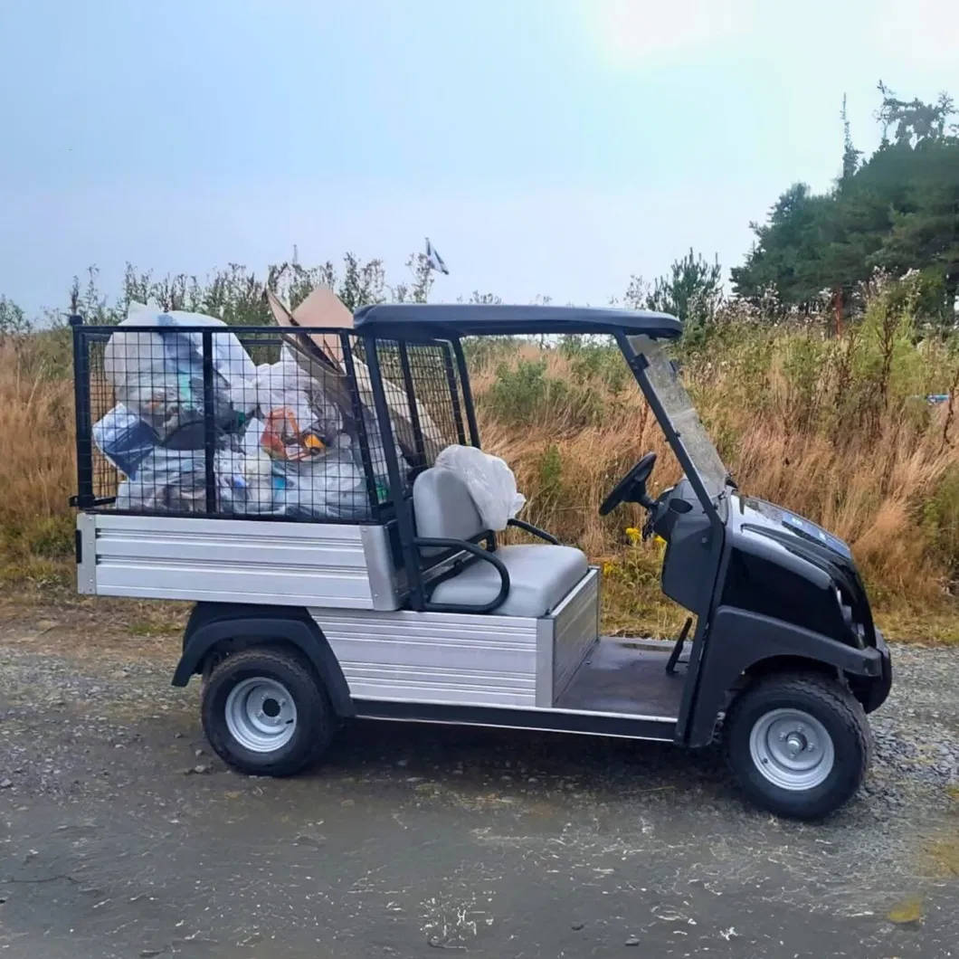 Utility Vehicle View 1