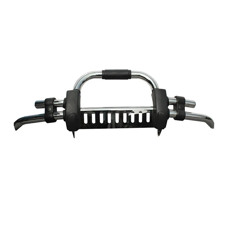 Stainless Steel Front Grille Guard