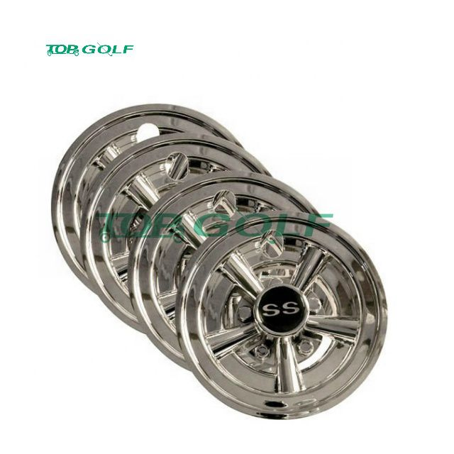 8inch Wheel Cover for Clubcar YAMAHA Ezgo