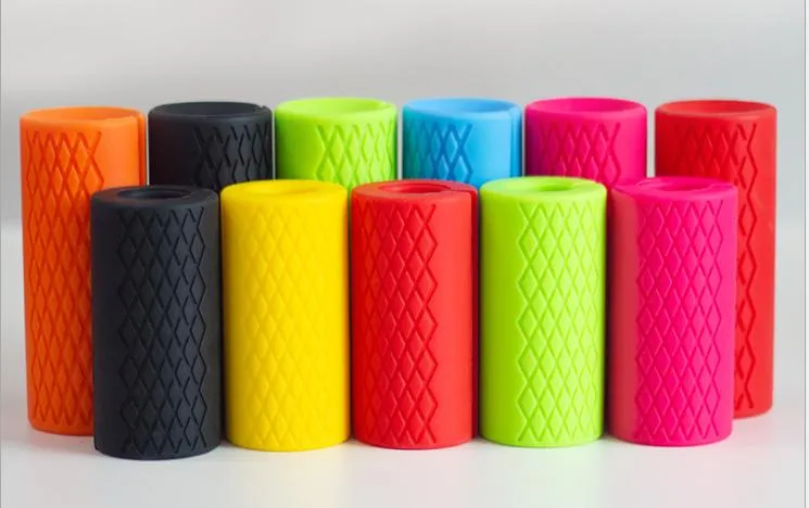 Silicone Cycling Grip Showcase 2