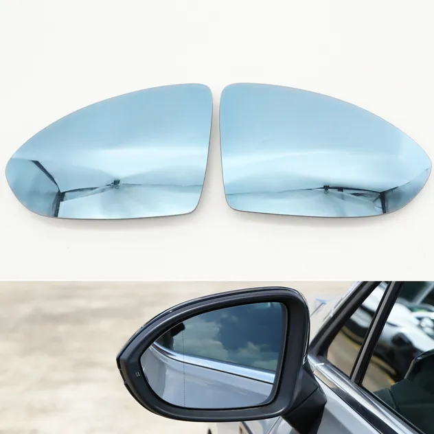 Golf Cart Mirror Application