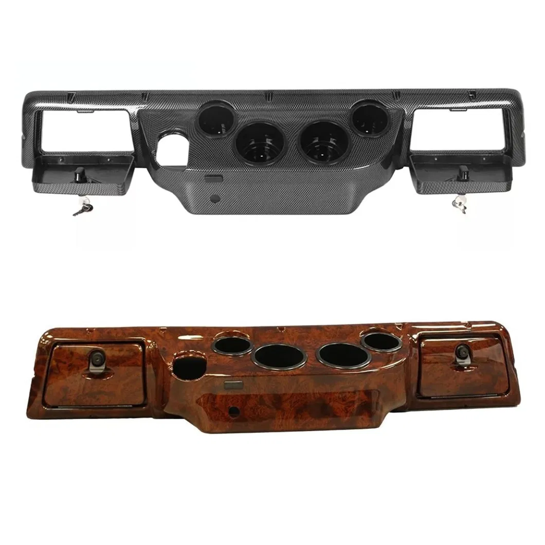 Club Car DS Dash Board Cover 2