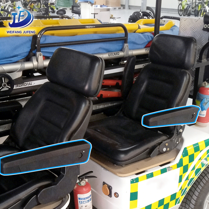 Golf Cart Accessories Universal Type Polyurethane Foam Seat Armrest for Car/Truck/Forklift/Bus