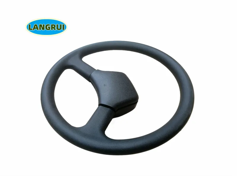 Steering Wheel Assembly Photo 4